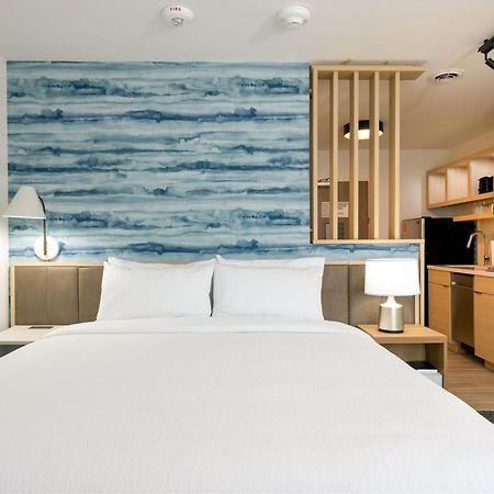 Towneplace Suites By Marriott Canton Riverstone Parkway Eksteriør billede