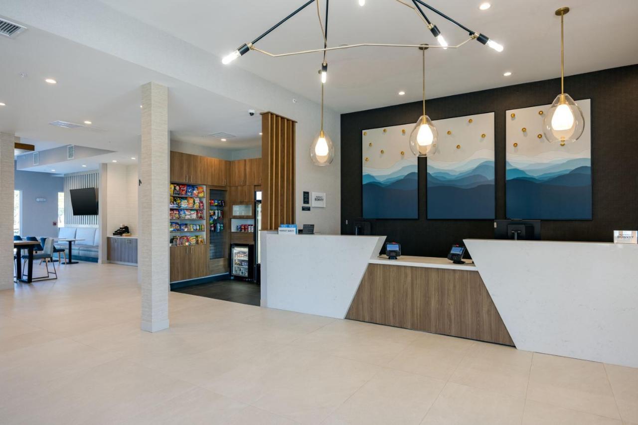 Towneplace Suites By Marriott Canton Riverstone Parkway Eksteriør billede