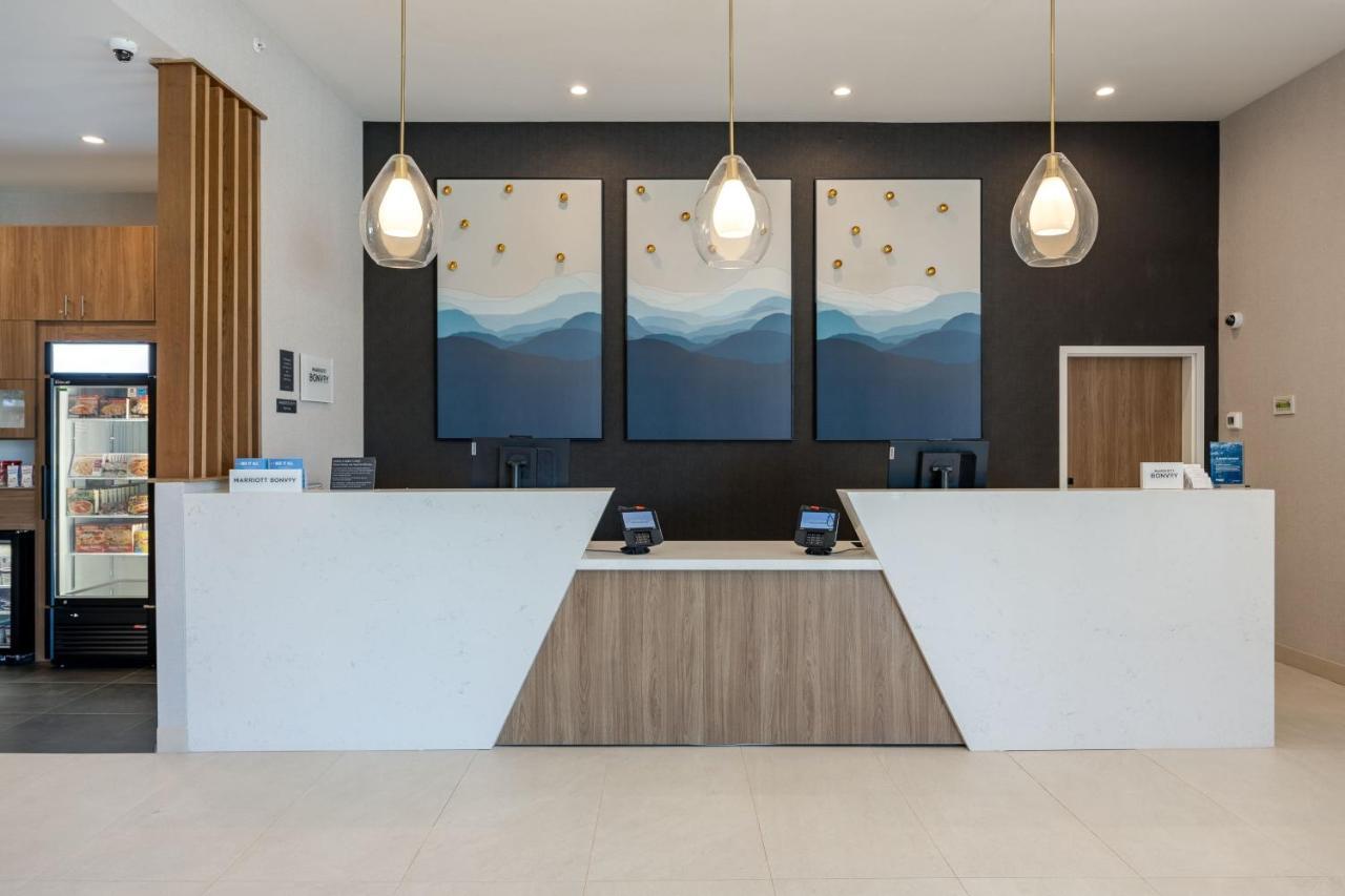 Towneplace Suites By Marriott Canton Riverstone Parkway Eksteriør billede