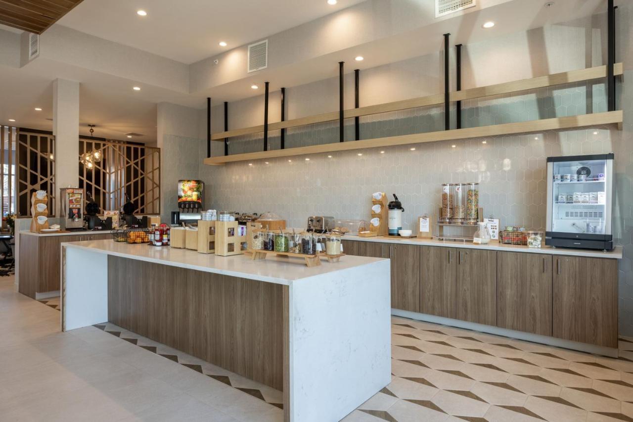 Towneplace Suites By Marriott Canton Riverstone Parkway Eksteriør billede