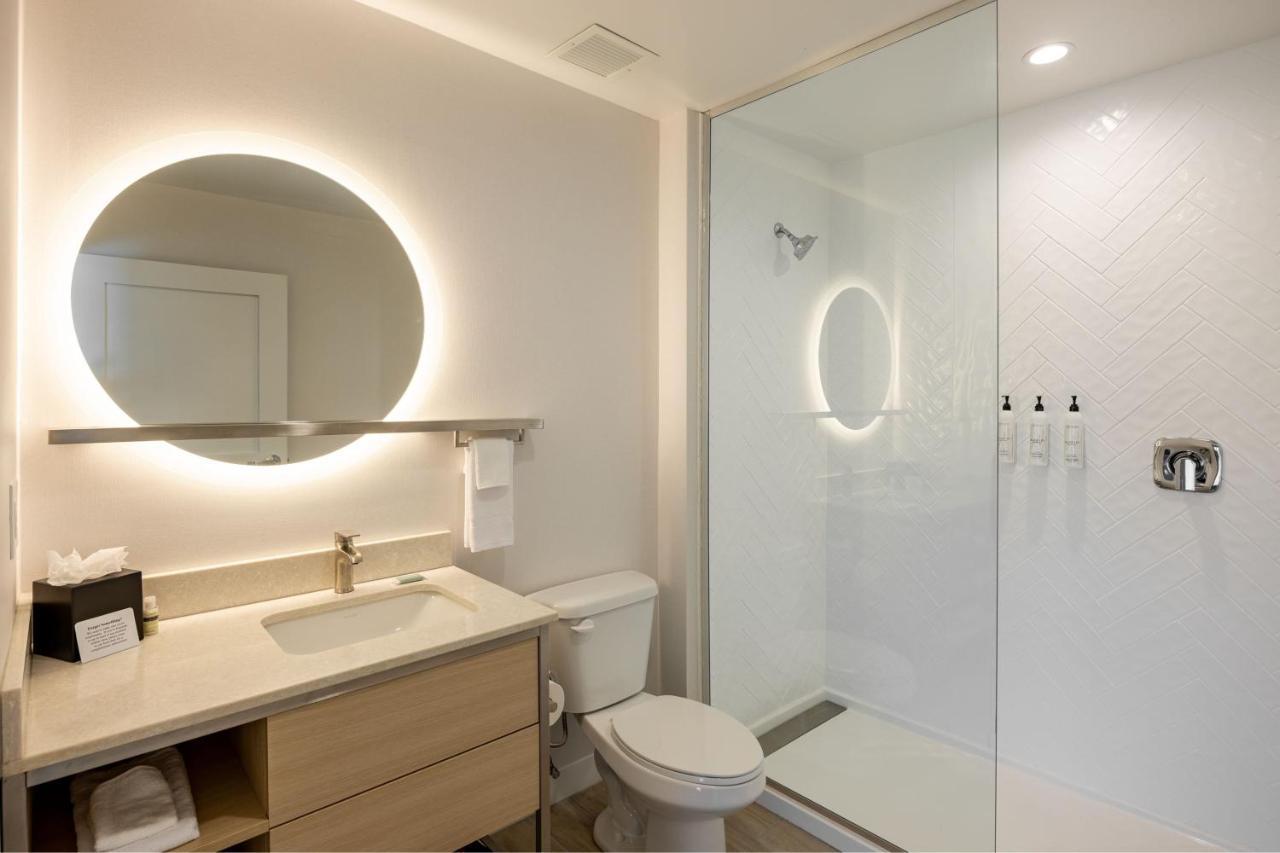Towneplace Suites By Marriott Canton Riverstone Parkway Eksteriør billede