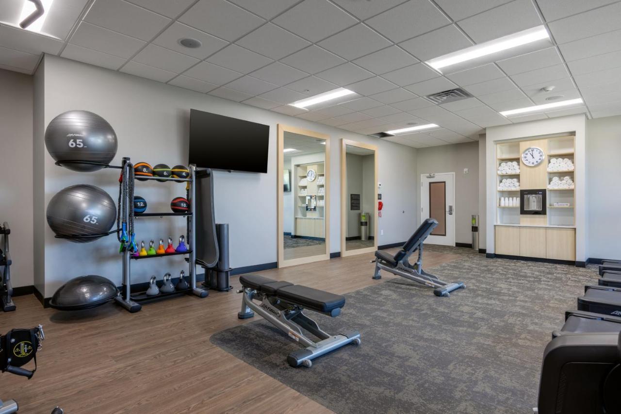 Towneplace Suites By Marriott Canton Riverstone Parkway Eksteriør billede